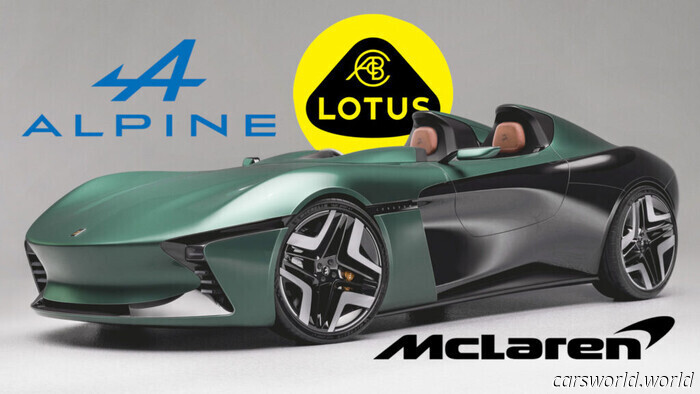 Бывшие руководители McLaren и Alpine присоединились к бывшим сотрудникам Tesla, чтобы построить электрический родстер раньше, чем Tesla | Carscoops